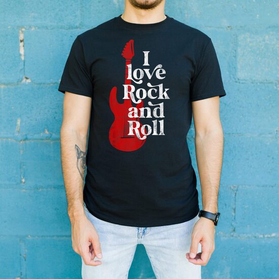 Rock And Roll gitár